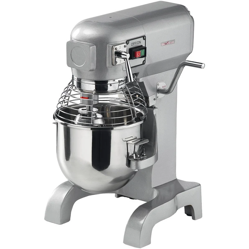 Batteur-mélangeur, 20 litres - Diverso - 1,1 kW - Diamond