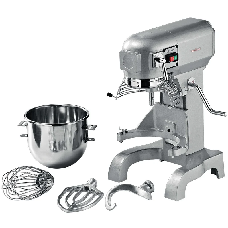 Batteur-mélangeur, 20 litres - Diverso - 1,1 kW - Diamond