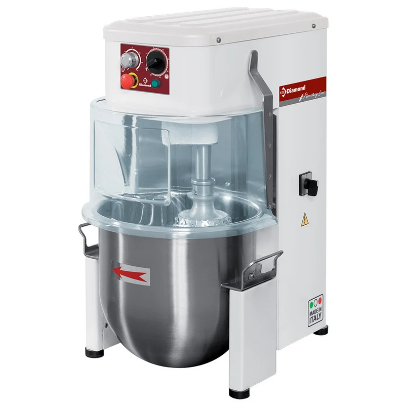 Batteur-mélangeur de table 10 litres - 0,55 kW - Diamond