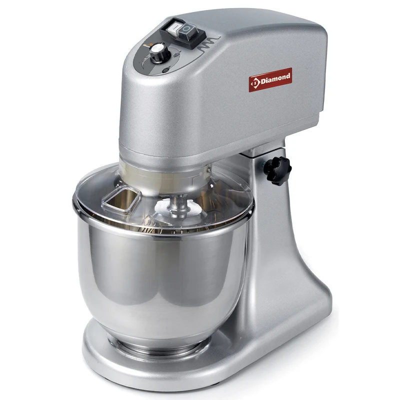 Batteur-mélangeur - 7 litres - 0,28 kW - Diamond
