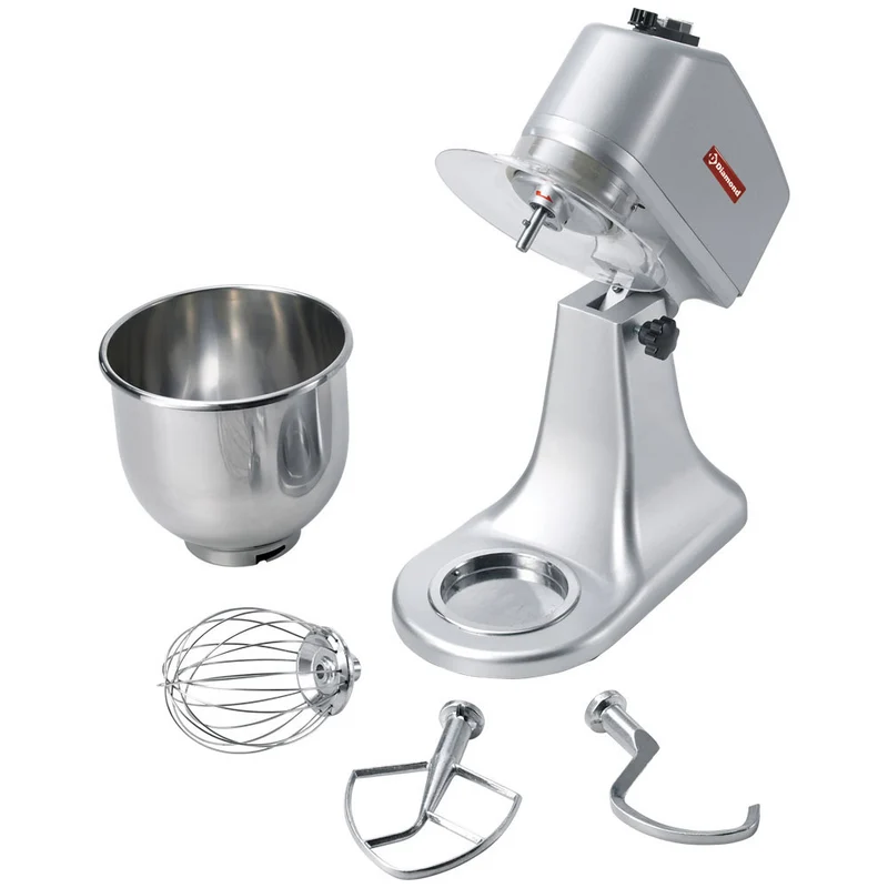 Batteur-mélangeur - 7 litres - 0,28 kW - Diamond