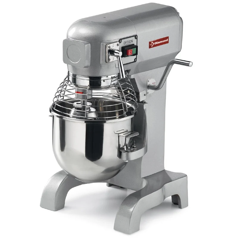 Batteur-mélangeur 20 litres - 1,1 kW - Diamond