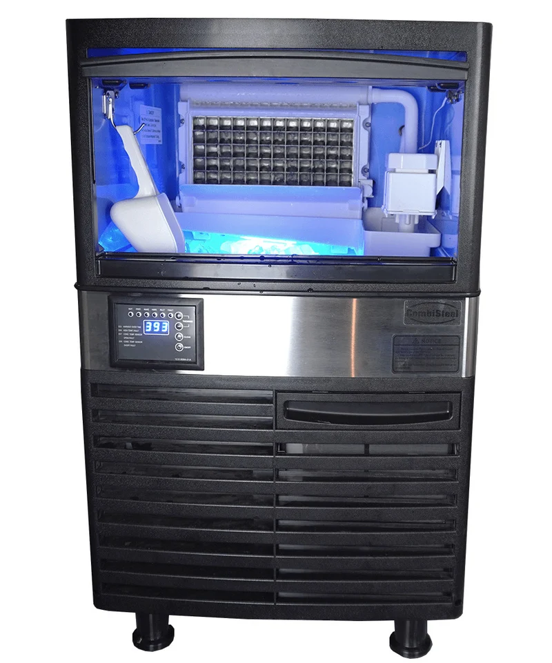 Machine à glaçons 55kg/24h - Combisteel
