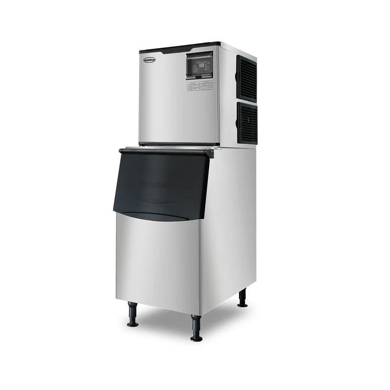 Machine à glaçons 160kl/24h - 0,76 kW - Combisteel