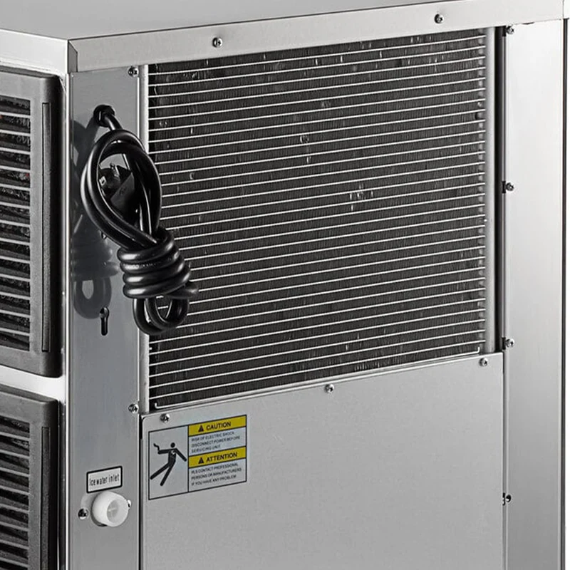 Machine à glaçons 160kl/24h - 0,76 kW - Combisteel