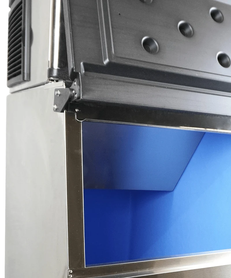 Machine à glaçons 160kl/24h - 0,76 kW - Combisteel