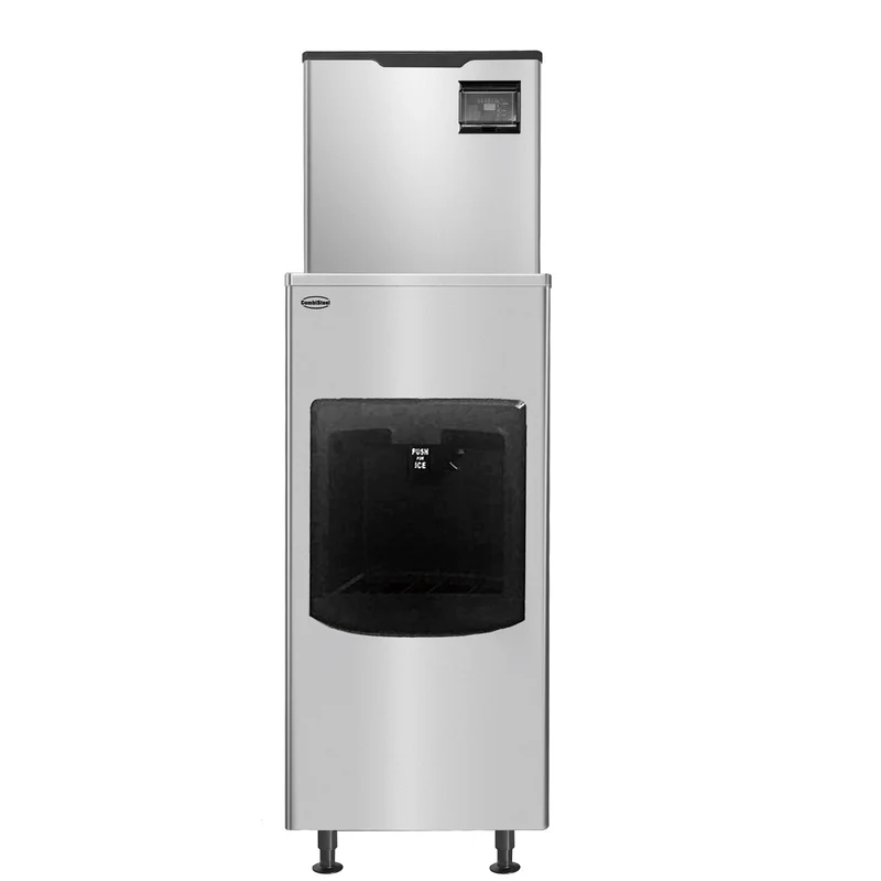 Distributeur de glaçons 5kg/min - Combisteel