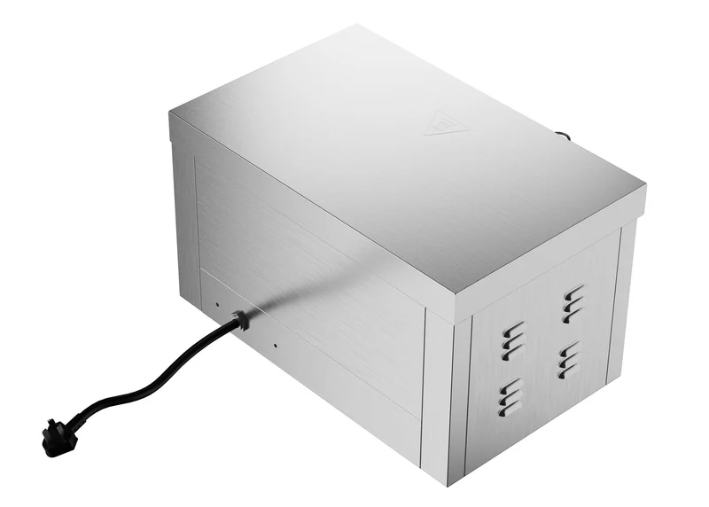 Grille-pain 2 KW 1 niveau - Salamandre et Toaster - Combisteel