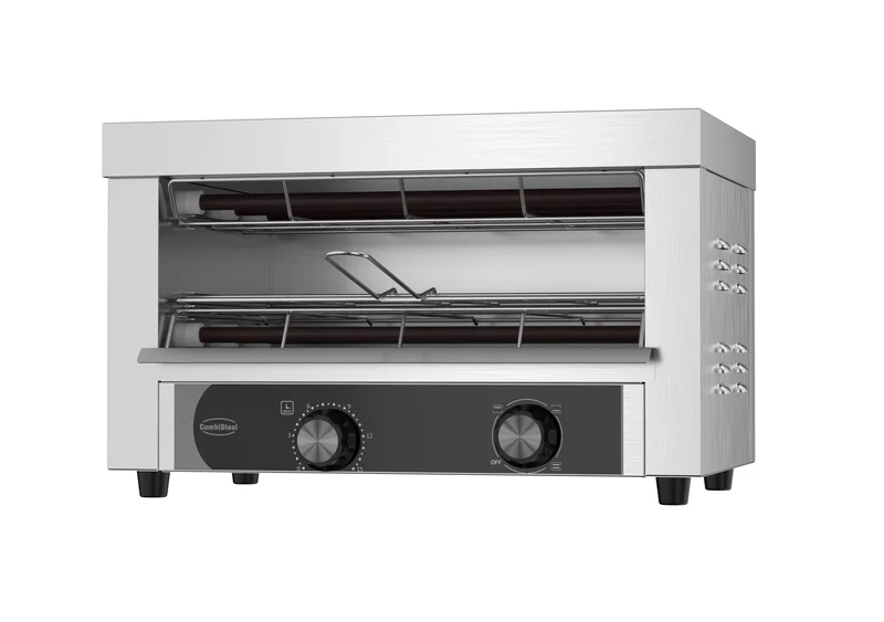 Grille-pain 2 KW 1 niveau - Salamandre et Toaster - Combisteel