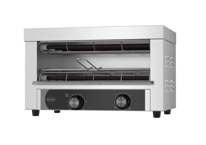 Grille-pain 2 KW 1 niveau - Salamandre et Toaster - Combisteel