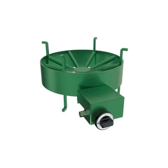 Brûleur à gaz pour wok 15 kw - Réchaud wok - Combisteel