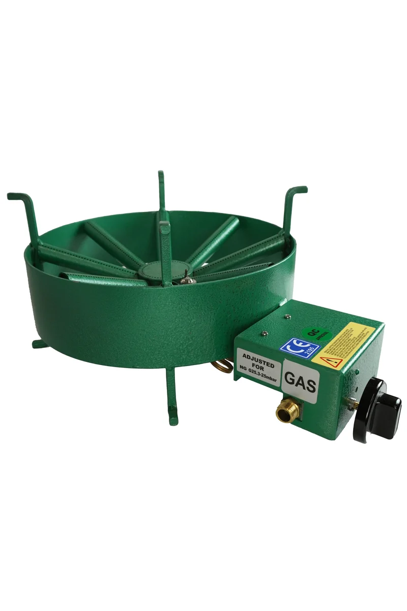 Brûleur à gaz pour wok 15 kw - Réchaud wok - Combisteel