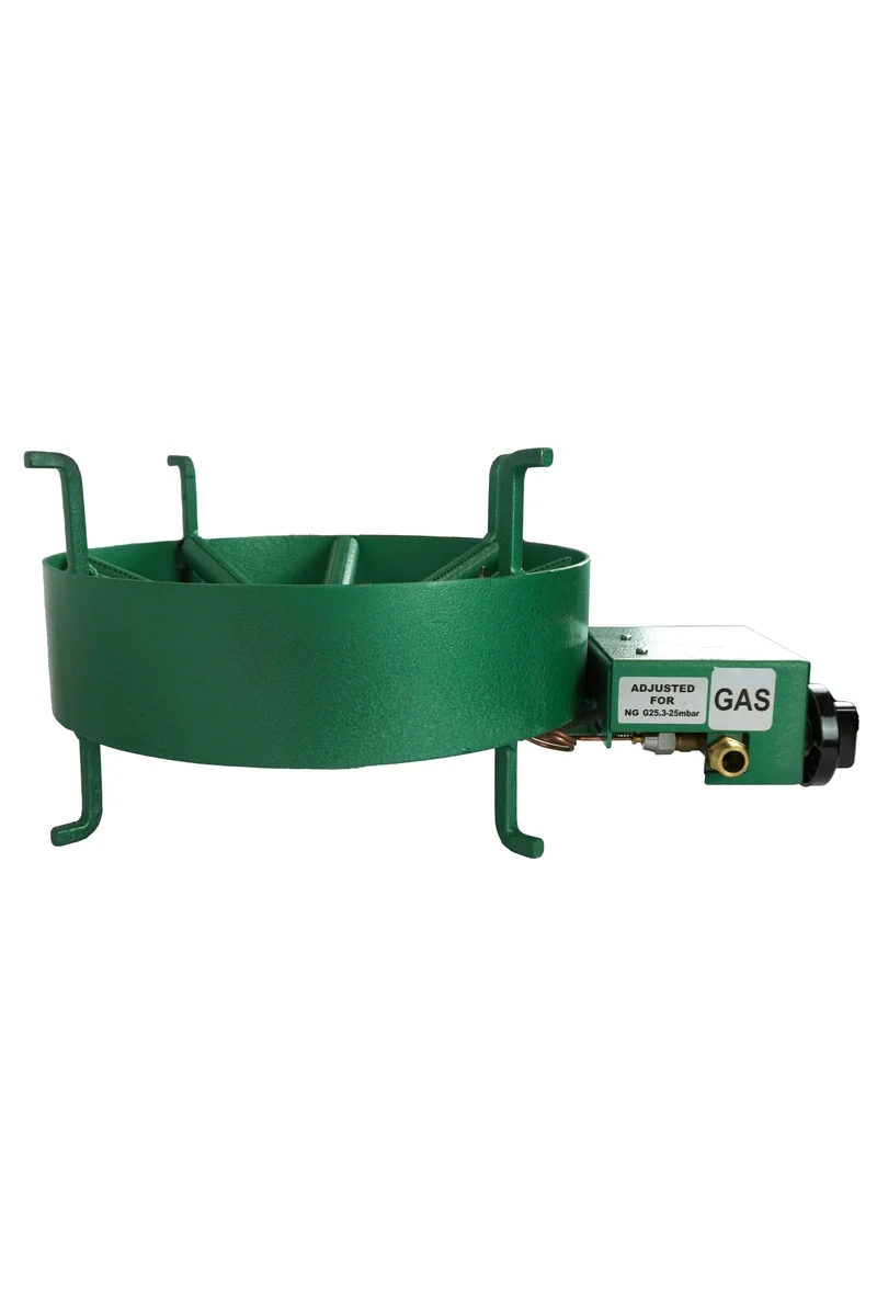 Brûleur à gaz pour wok 15 kw - Réchaud wok - Combisteel