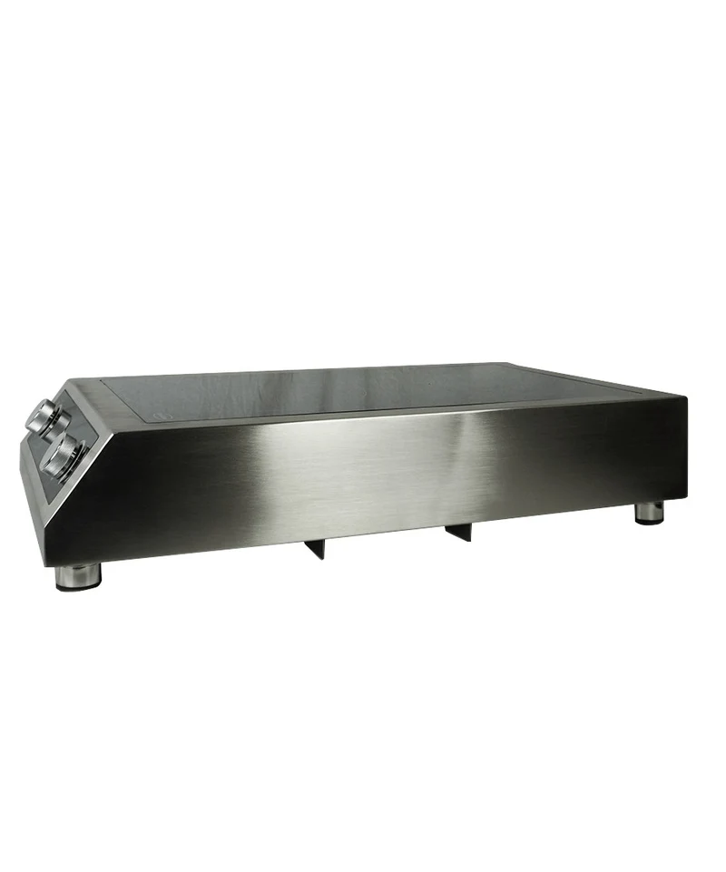 Plaque à induction 2 zones - 7 kW - Combisteel