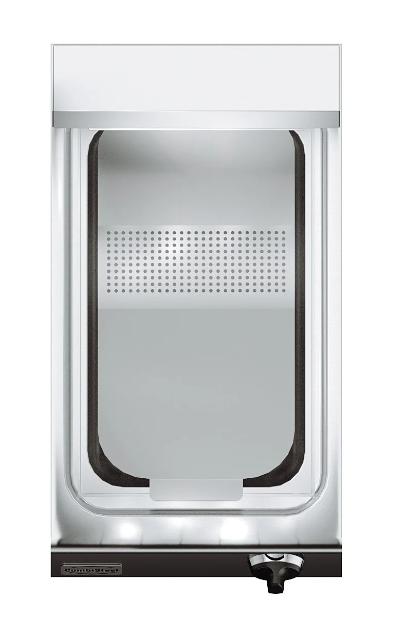 Chauffe frites électrique base 700 - Combisteel