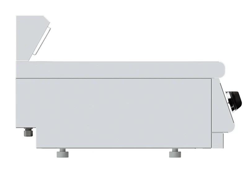 Chauffe frites électrique base 700 - Combisteel