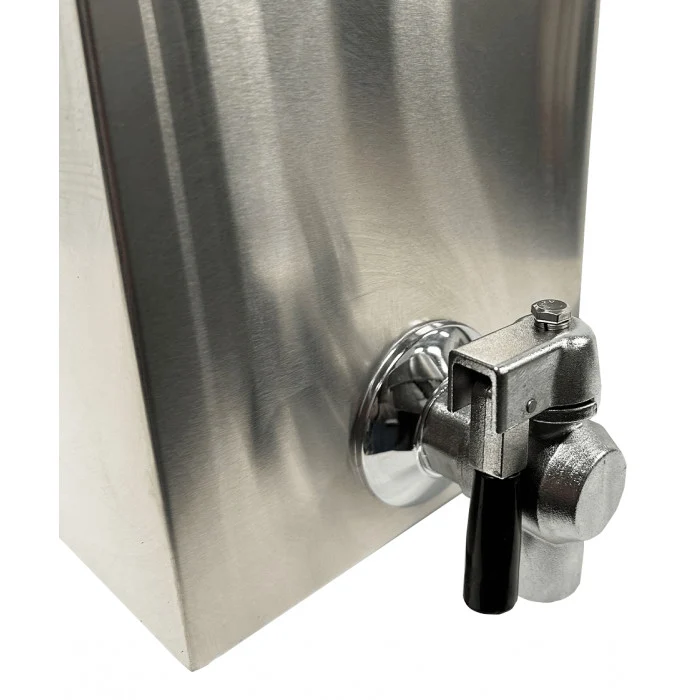Friteuse électrique de comptoir 4 Litres - 2 kW - Combisteel