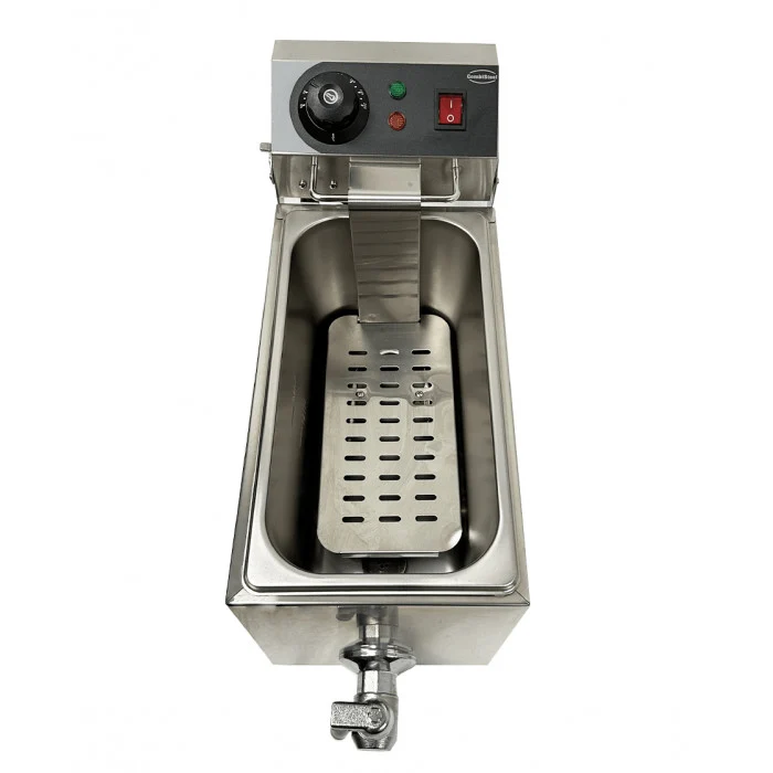 Friteuse électrique de comptoir 4 Litres - 2 kW - Combisteel
