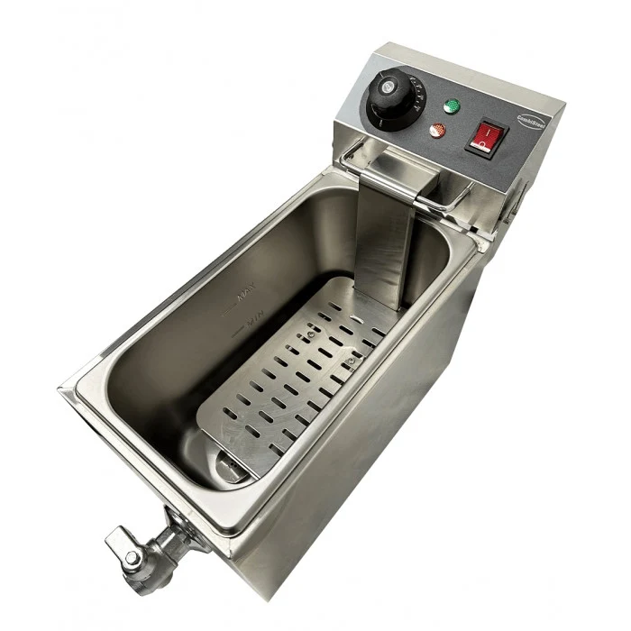 Friteuse électrique de comptoir 4 Litres - 2 kW - Combisteel