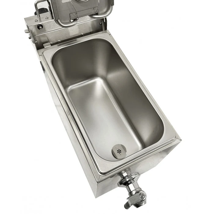 Friteuse électrique de comptoir 4 Litres - 2 kW - Combisteel