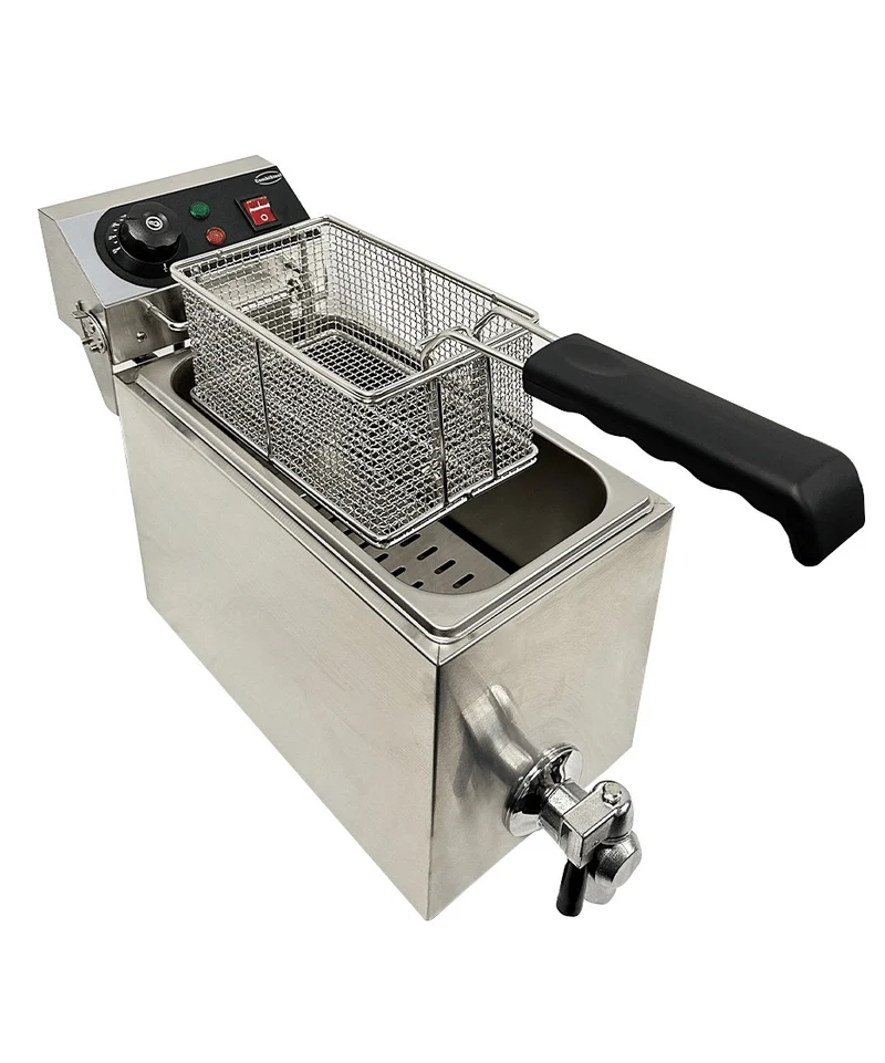 Friteuse électrique de comptoir 4 Litres - 2 kW - Combisteel