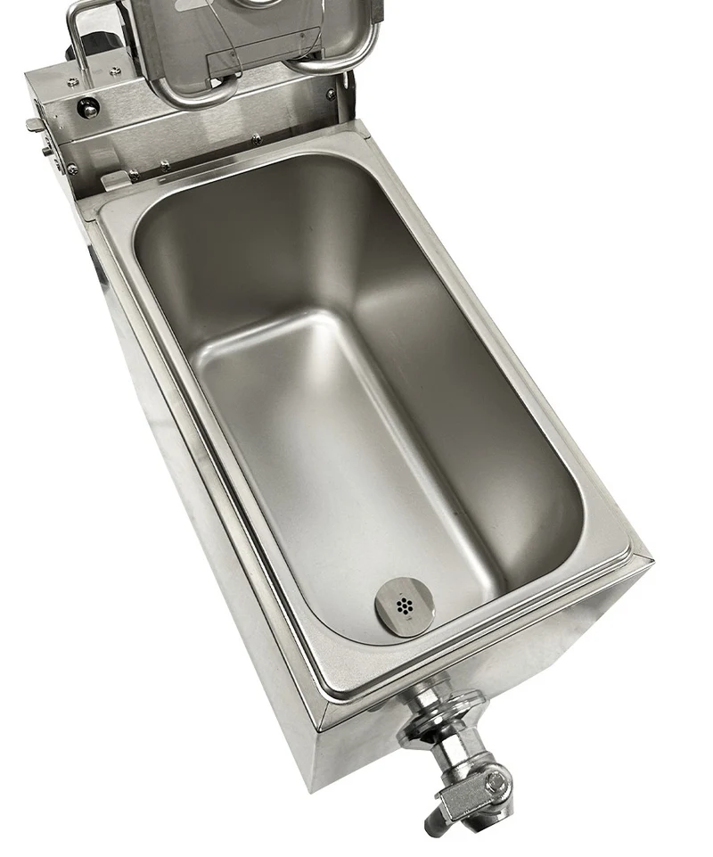 Friteuse électrique de comptoir 4 Litres - 2 kW - Combisteel