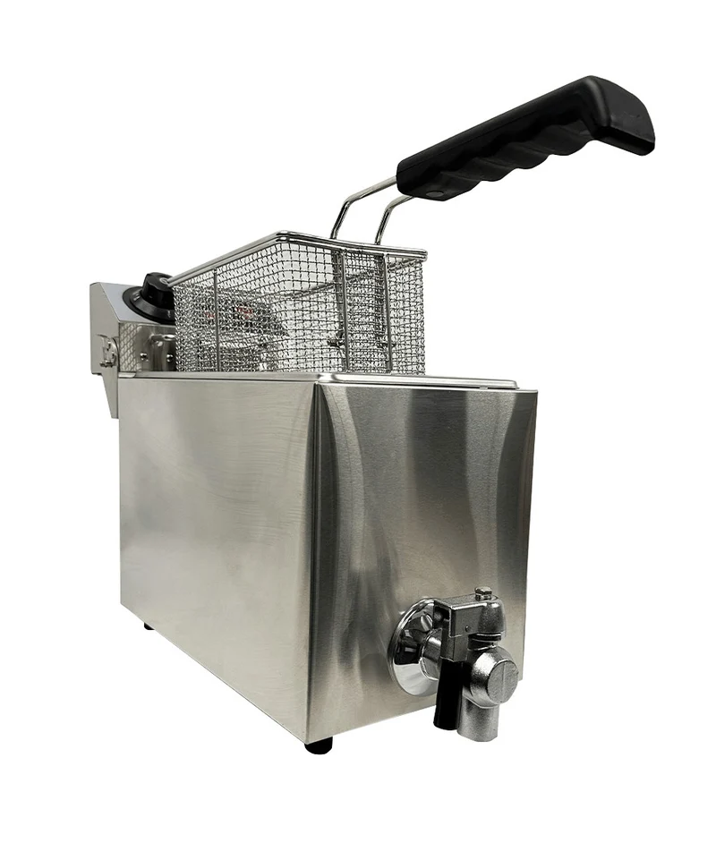 Friteuse électrique de comptoir 4 Litres - 2 kW - Combisteel