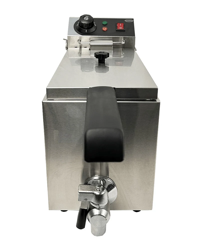 Friteuse électrique de comptoir 4 Litres - 2 kW - Combisteel
