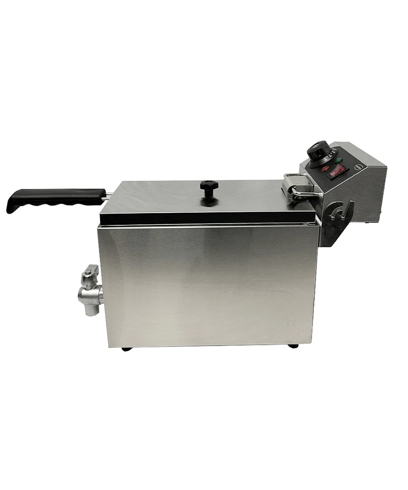 Friteuse électrique de comptoir 4 Litres - 2 kW - Combisteel
