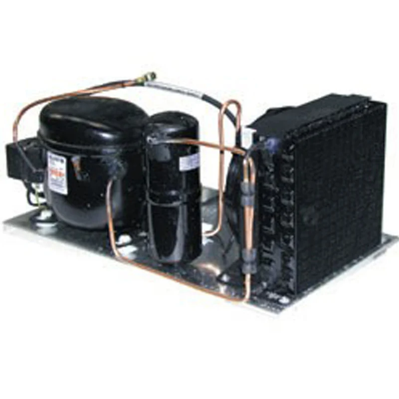 Groupe compresseur positive 2 - 3 et 4 portes - 0,61 kW - Diamond