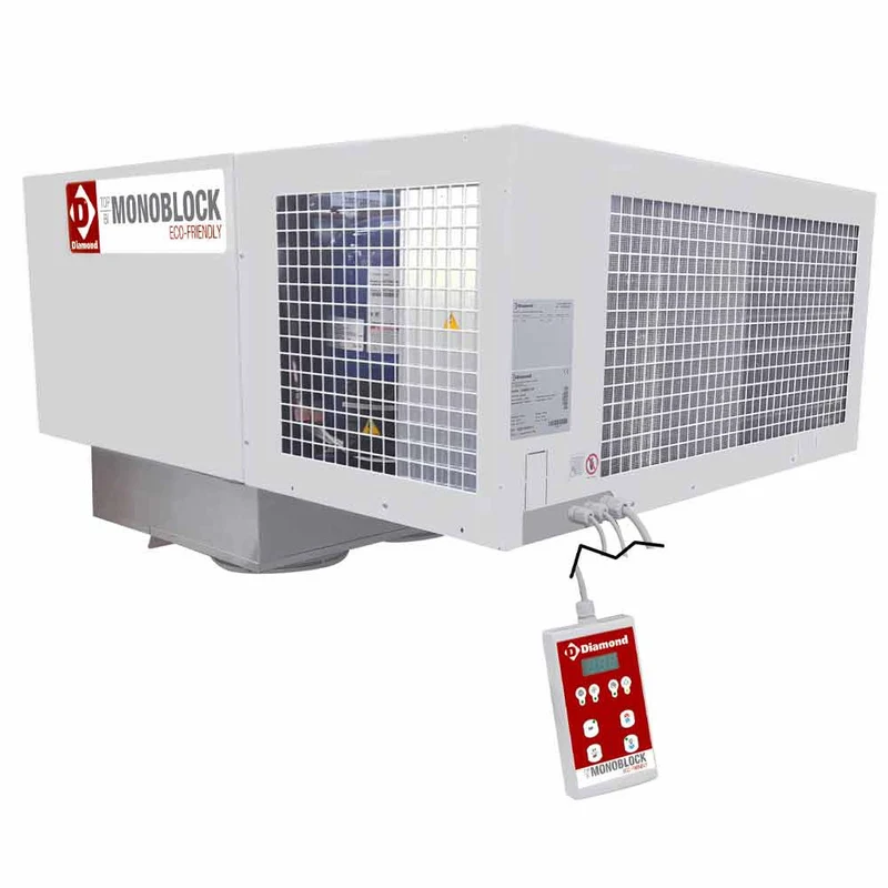 Groupe réfrigéréé plafond -5 + 5 - 0,82 kW - Diamond