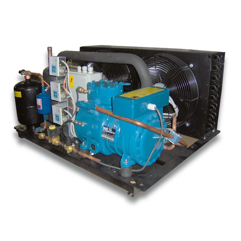 Groupe dbt201/ts -gr-condenseur à air - Diamond