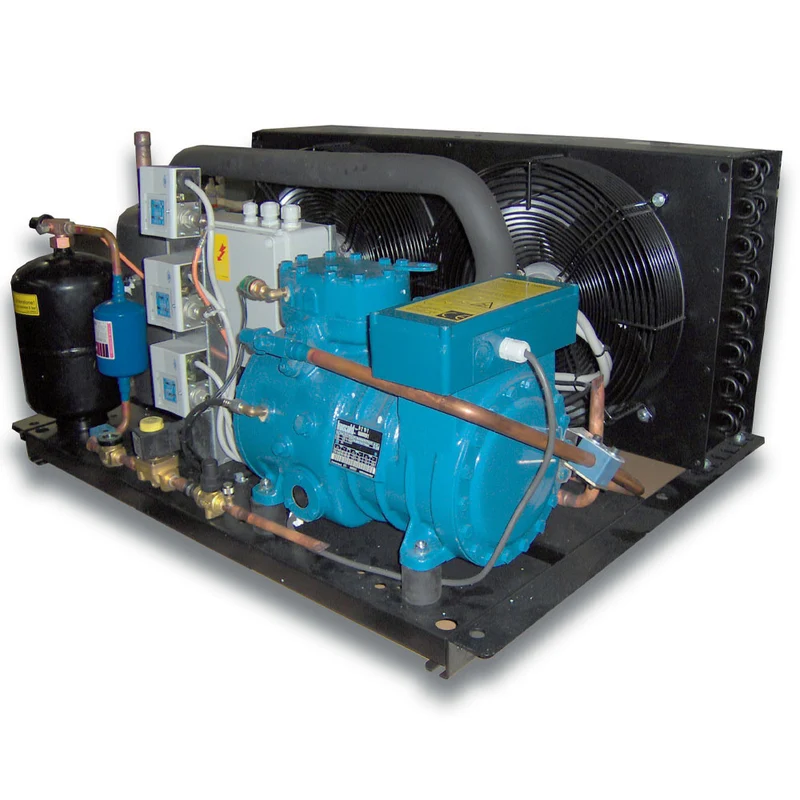 Groupe dbt401/ts -gr- condenseur à air - Réf. GF45-A - 7,3 kW - Diamond