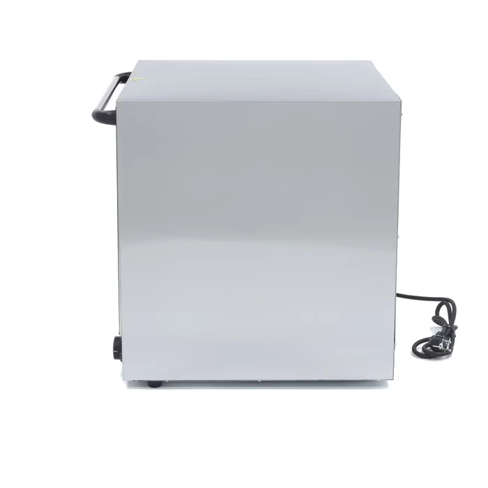 Four à convection - gril et vapeur - 4 plateaux - minuterie intégrée