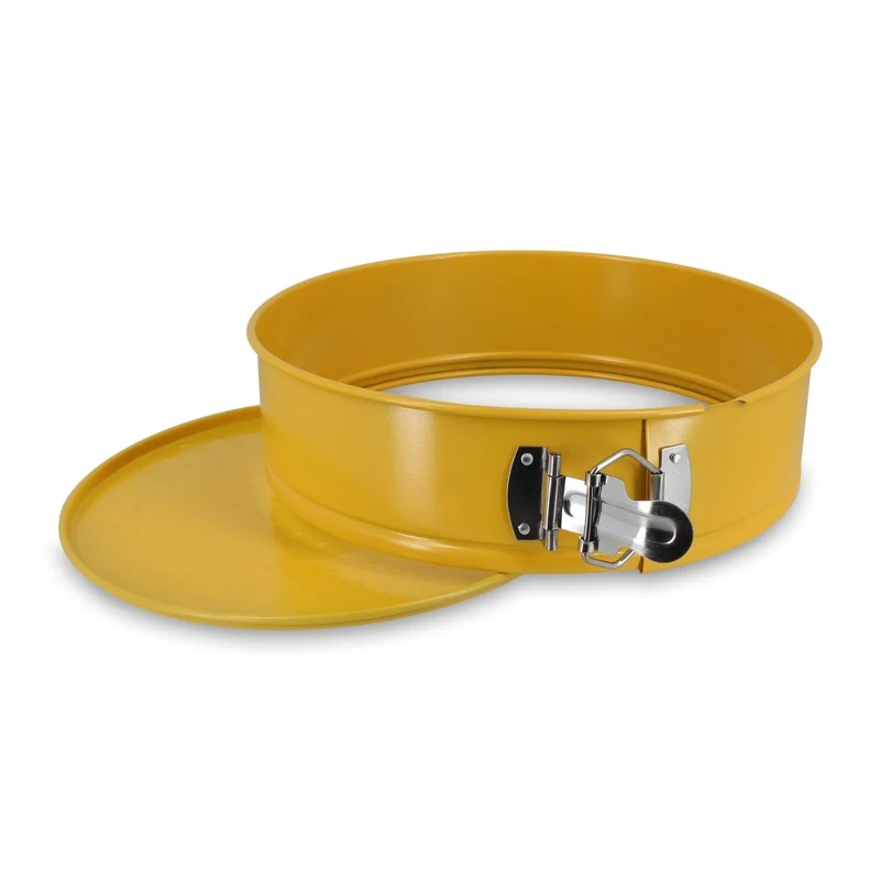 Moule à charnière Safran en acier carbone Colorama 24 cm