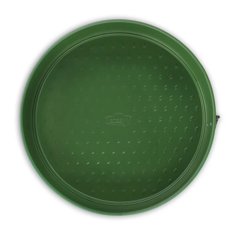 Moule à charnière Olive en acier carbone Colorama 26 cm
