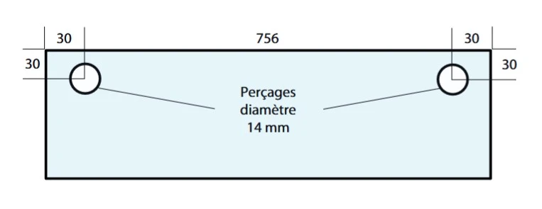 Vitre Four Salva