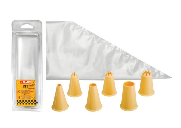 Lot 10 poches + 6 douilles plastique Mallard Ferrière