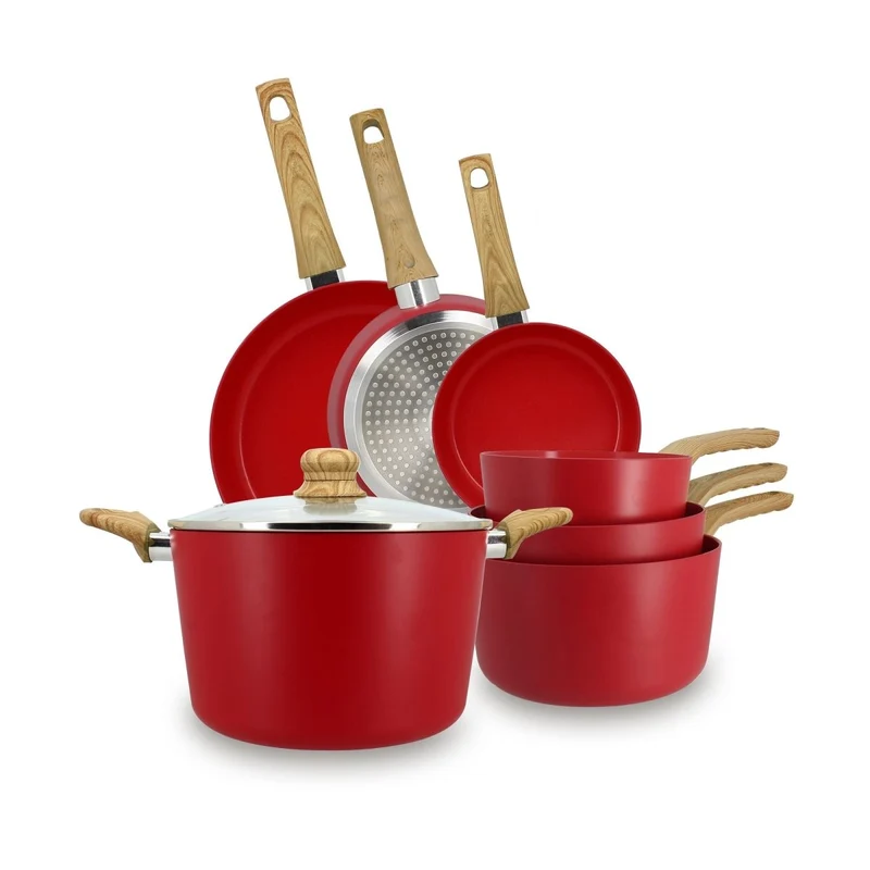Set de 7 Pièces Colorama