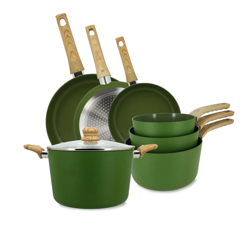 Set de 7 Pièces Colorama