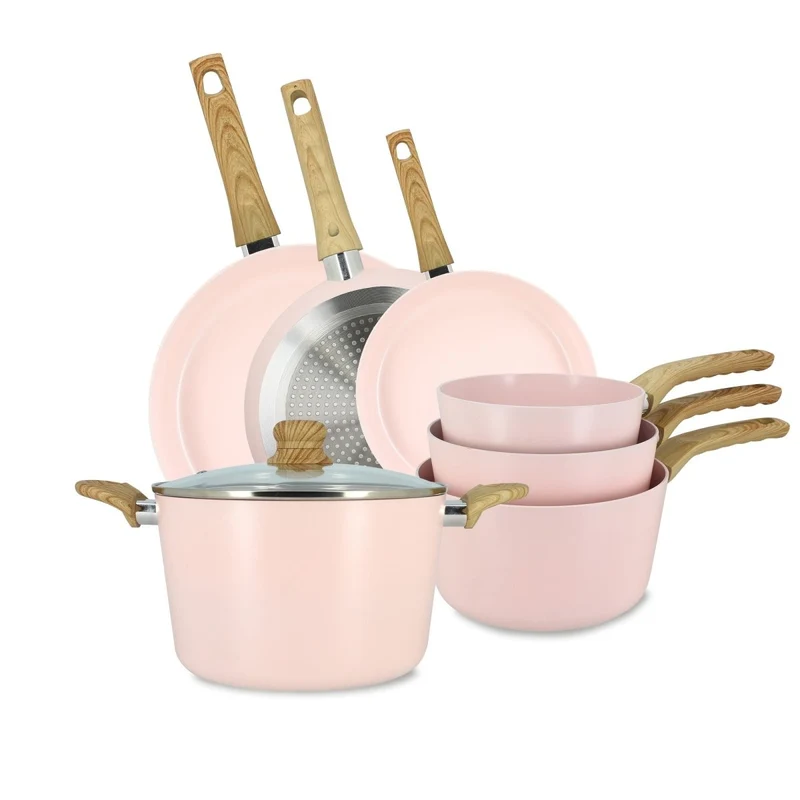 Set de 7 Pièces Colorama
