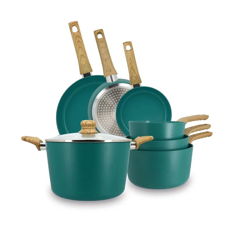 Set de 7 Pièces Colorama