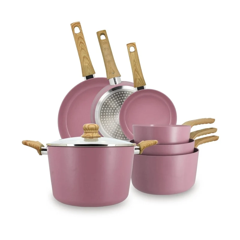 Set de 7 Pièces Colorama