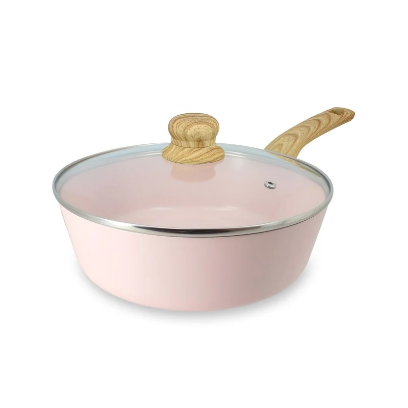 Sauteuse Colorama 24 cm