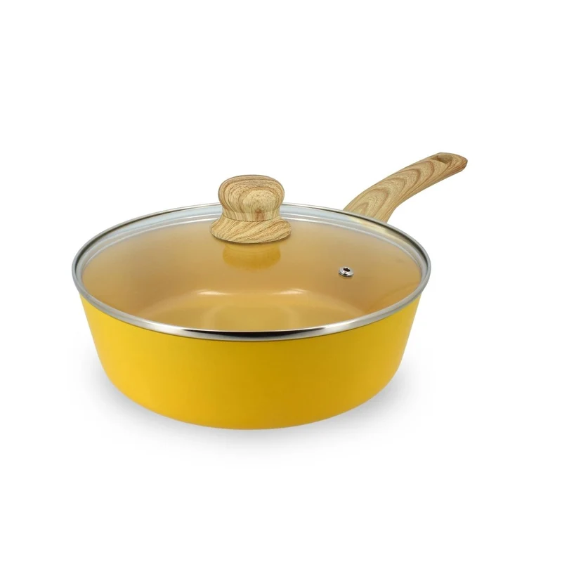 Sauteuse Colorama 24 cm