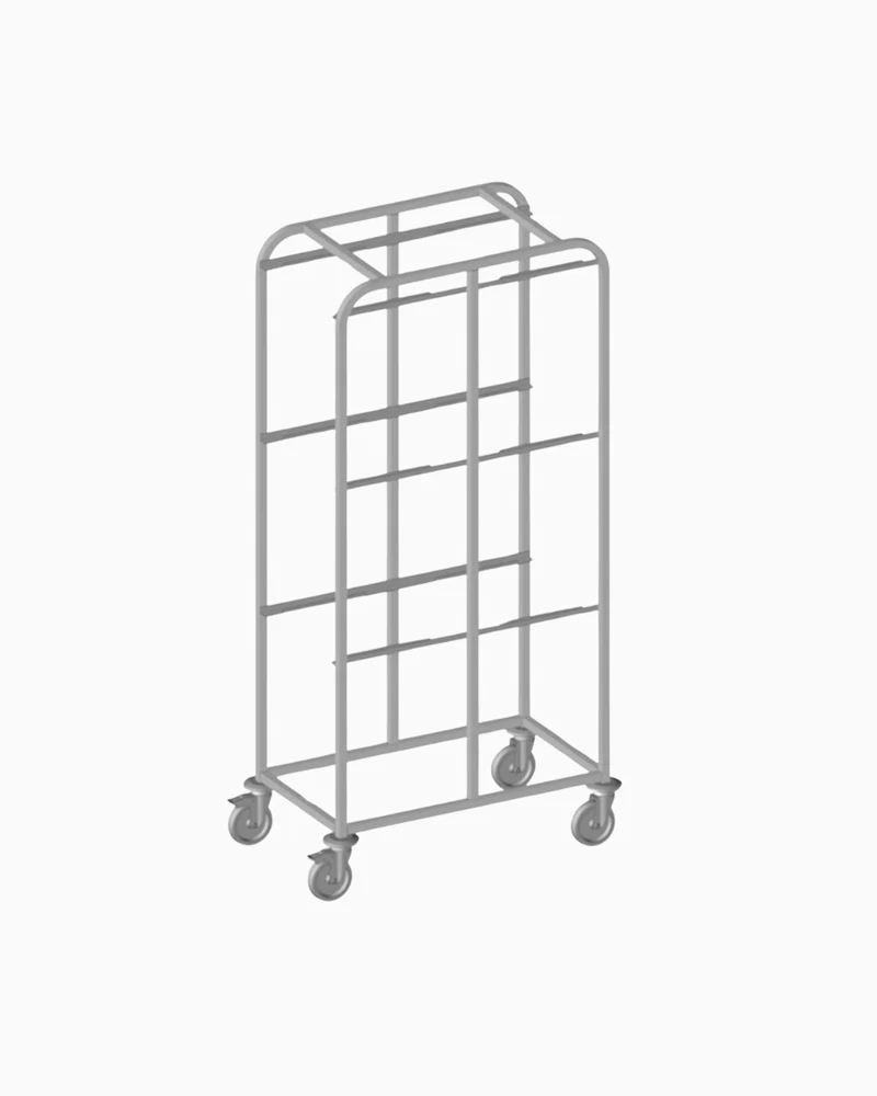 Echelle haute pour conteneur 40L