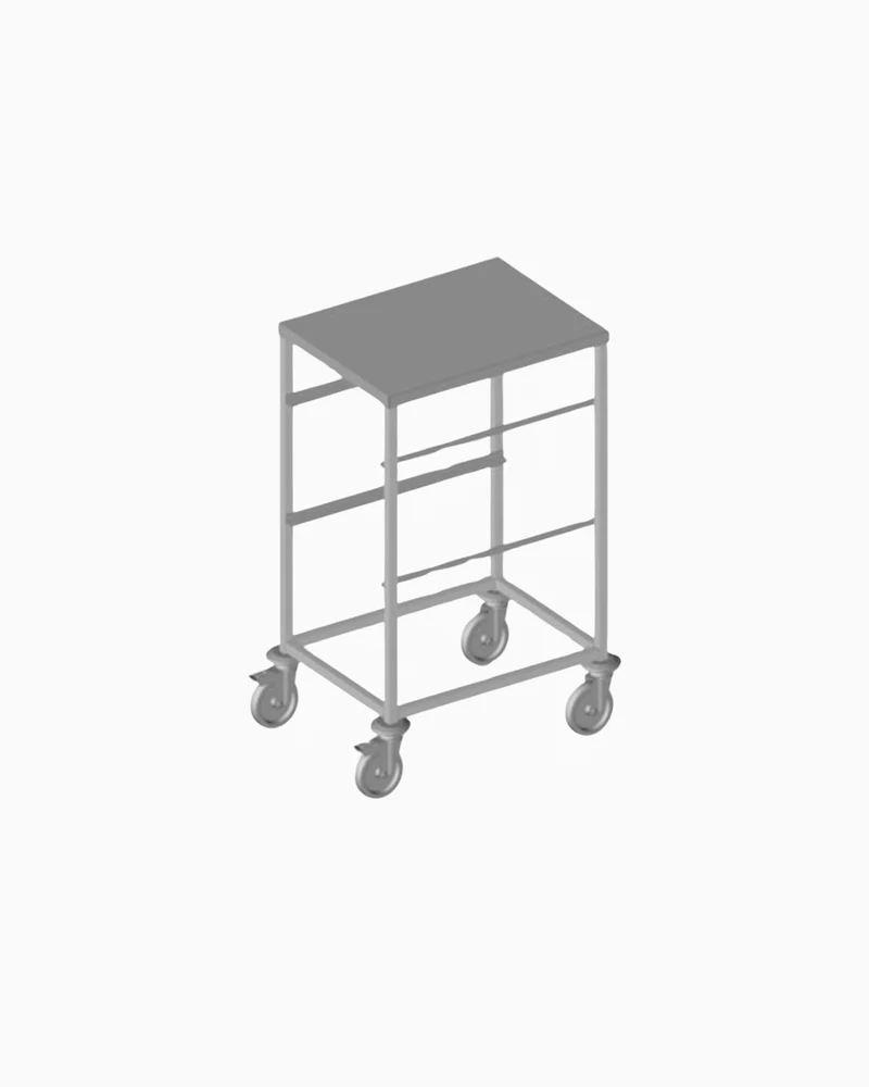 Echelle basse pour conteneur 15L