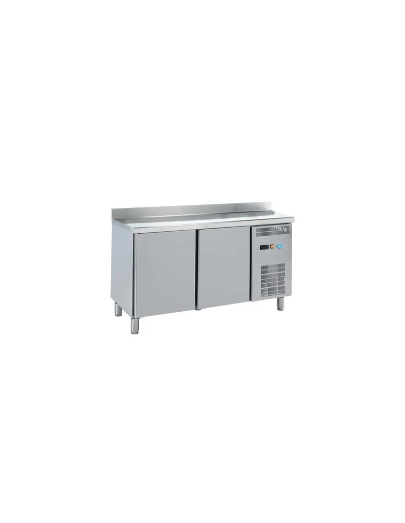 Tour 600 x 400 Froid commutable statique / ventilé Inox