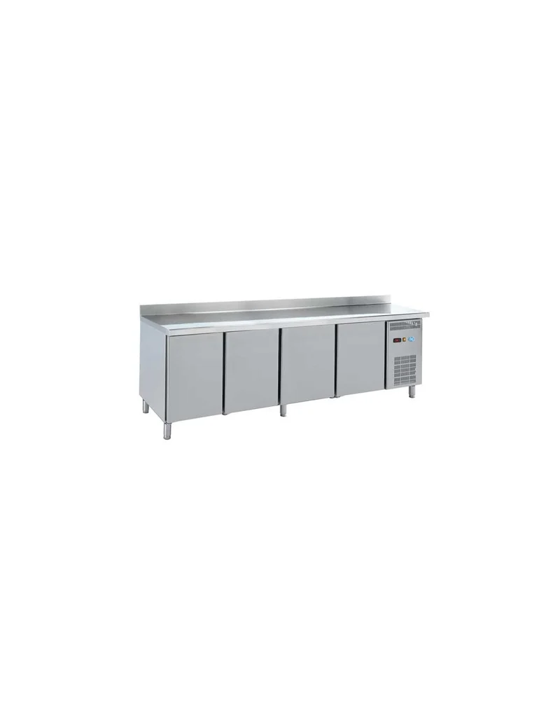 Tour 600 x 400 Froid commutable statique / ventilé Inox