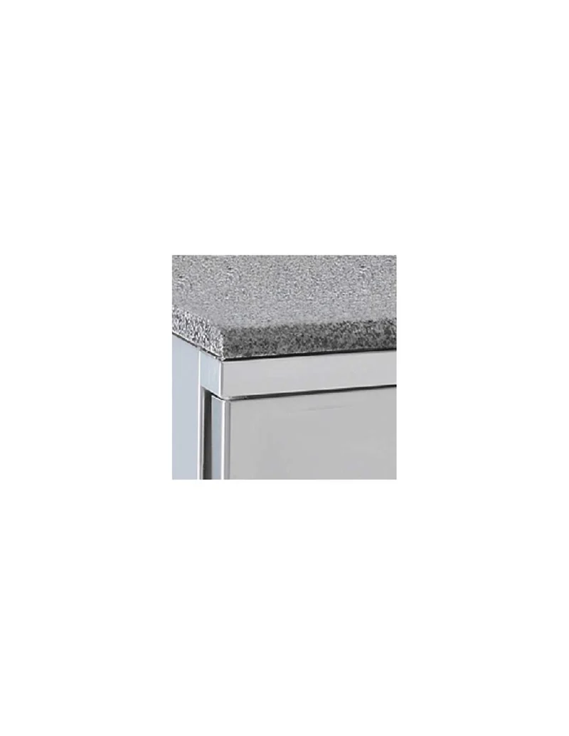 Tour 600 x 400 Froid commutable statique / ventilé Granit